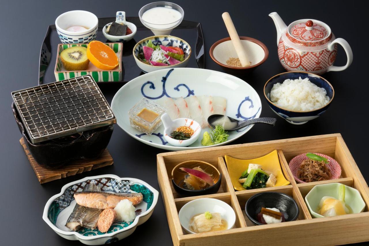 Onyado Shikishima-Kan Kotohira Extérieur photo