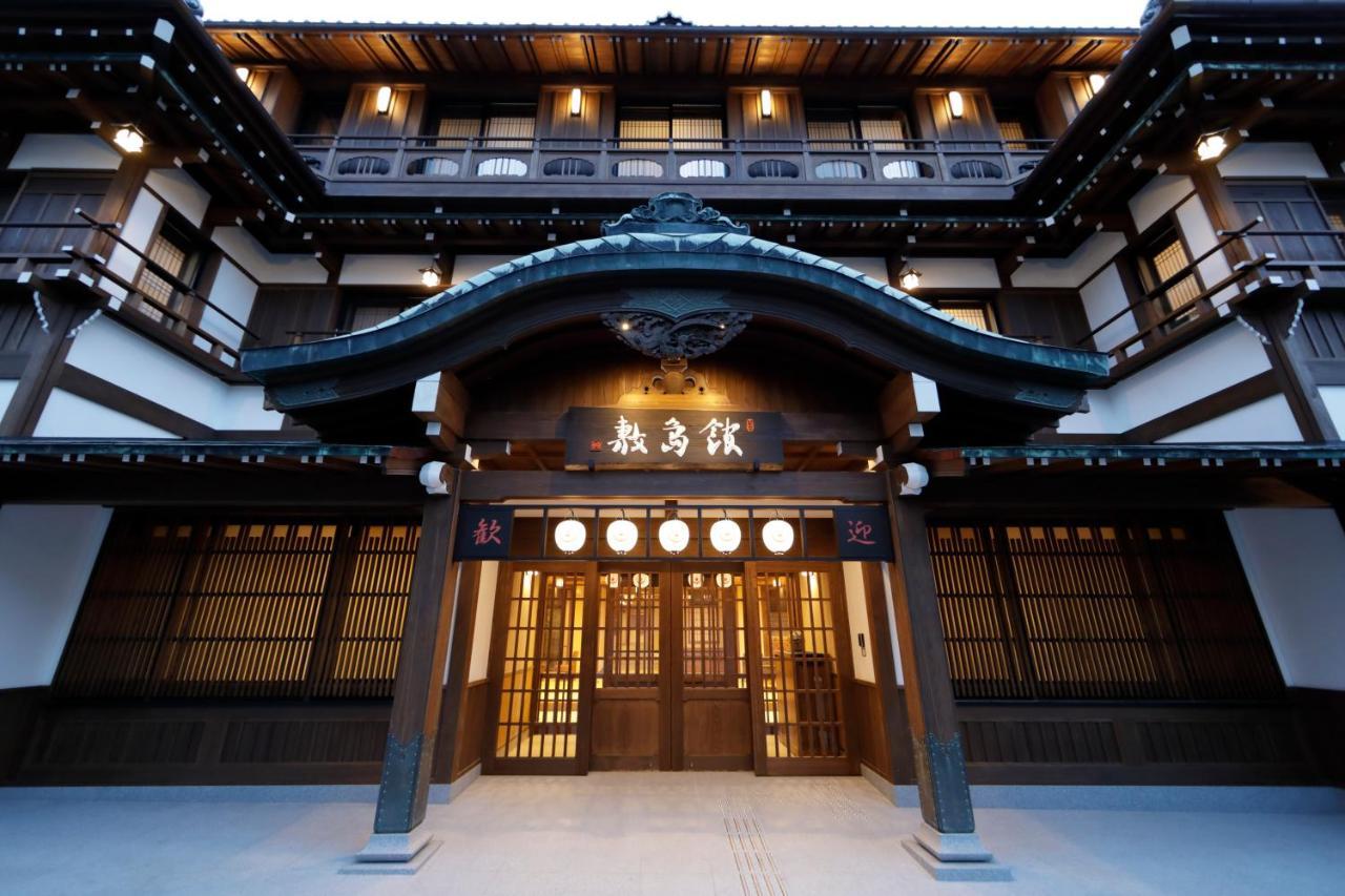 Onyado Shikishima-Kan Kotohira Extérieur photo