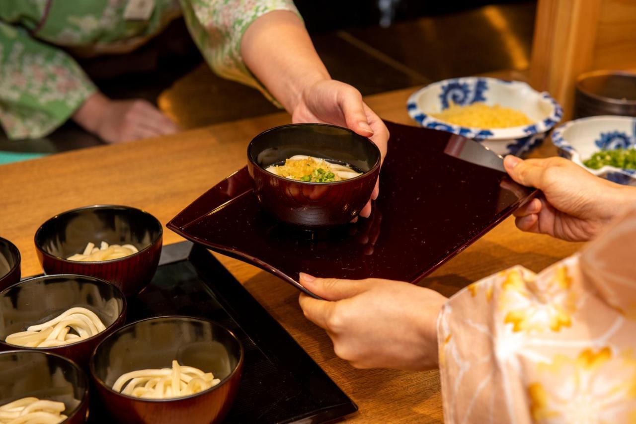Onyado Shikishima-Kan Kotohira Extérieur photo